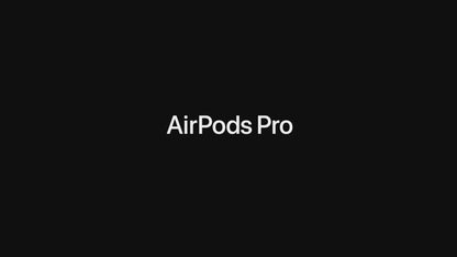 AirPods Pro (2nd generation) with MagSafe Case (USB‑C)