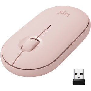 Logitech Pebble M350 Bluetooth Mouse