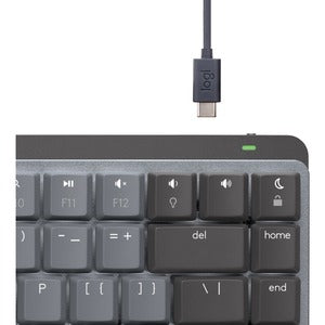 Logitech MX Mechanical Mini Keyboard for Mac