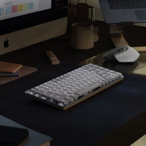 Logitech MX Mechanical Mini Keyboard for Mac