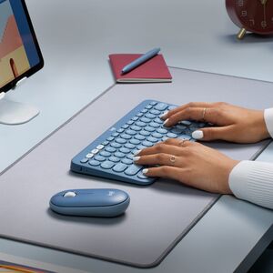 Logitech K380 Multi-Device Bluetooth Keyboard for Mac