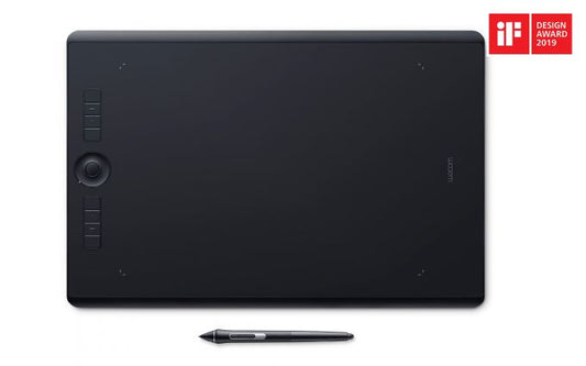 Wacom Intuos Pro Pen Tablet