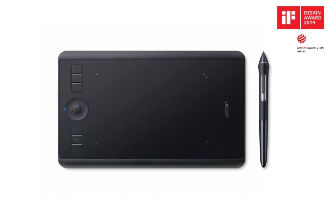 Wacom Intuos Pro Pen Tablet