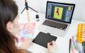 Wacom Intuos Wireless Graphics Drawing Tablet for Mac, PC, Chromebook & Android