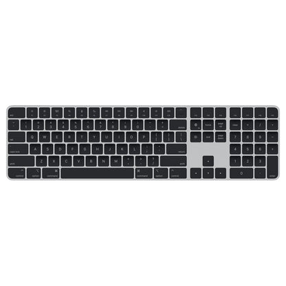 Magic Keyboard with Touch ID and Numeric Keypad (USB-C for Mac computers with Apple silicon)