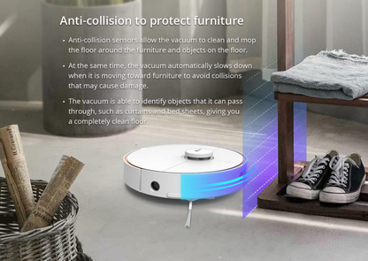 360 Robot S7 Vacuum Cleaner