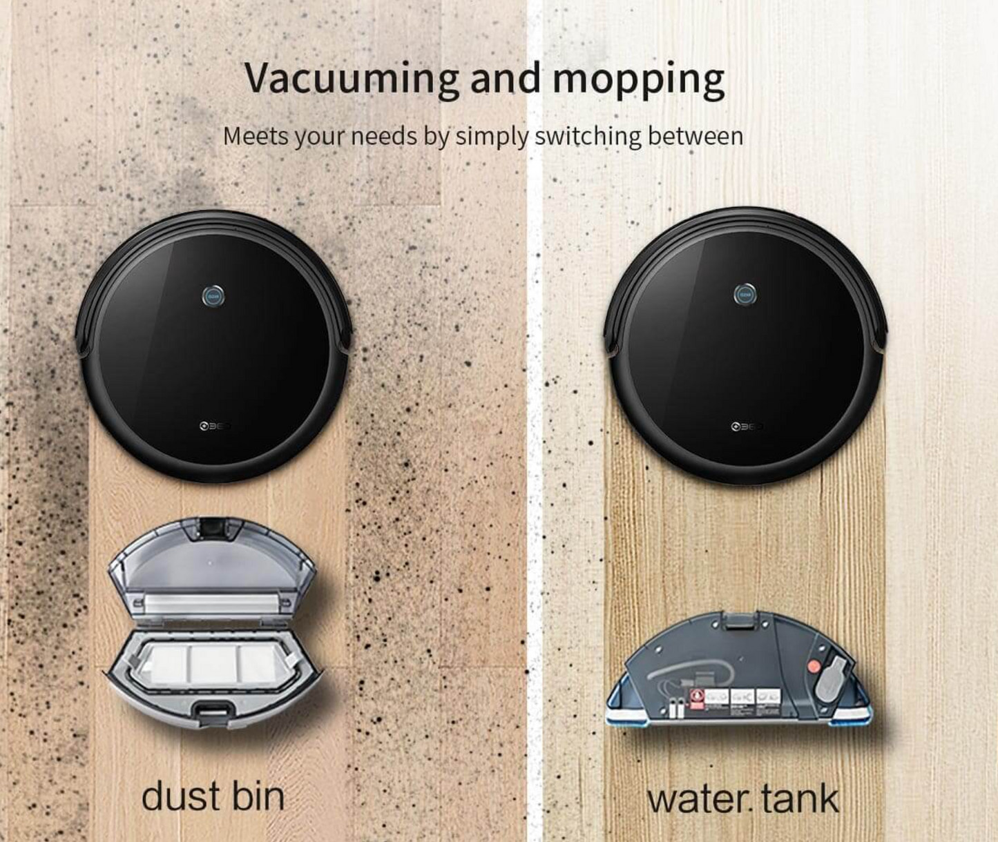 360 Robot C50 Vacuum Cleaner