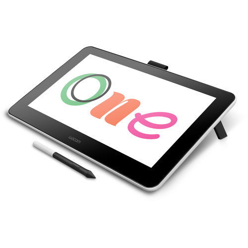 Wacom One Pen Display - Graphics Tablet