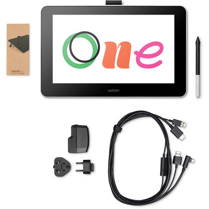 Wacom One Pen Display - Graphics Tablet