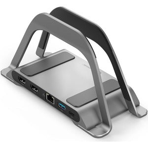 ALOGIC Bolt Plus USB-C Docking Station with stand