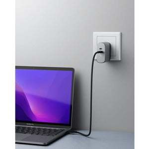 Alogic Power Adapter - 68 W - Gray