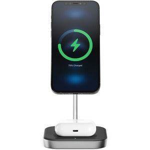 Alogic MagSpeed 2-in-1 Wireless Charging Station