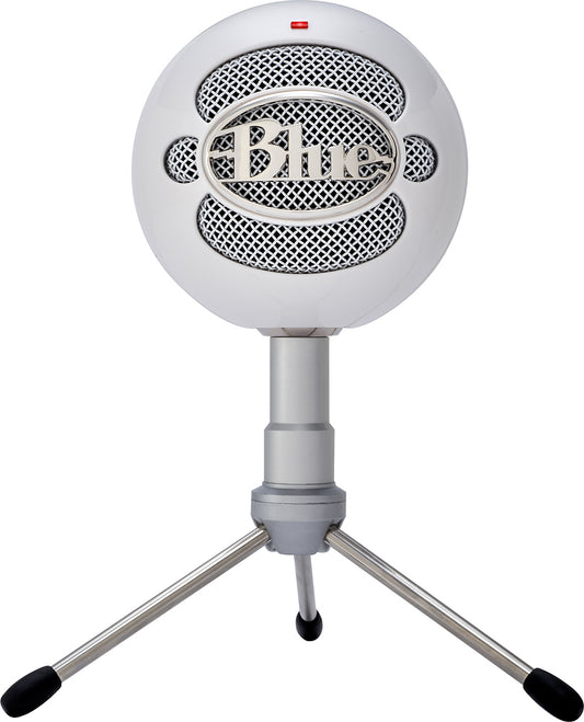 Blue Snowball Microphone